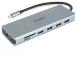DICOTA - Dockingstation - USB-C - DP, HDMI