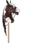 Hobby Horse braun/wei&szlig;