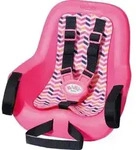 Zapf 834329 BABY born Fahrradsitz