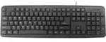 Gembird Tastatur standard USB, schwarz (KB-U-103)