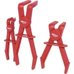 KS TOOLS Schlauch-Abklemm-Zangen-Satz 90, 3-tlg