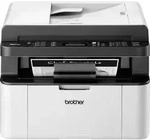 Brother MFC-1910W Multifunktionsdrucker Laser Schwarz-Wei&szlig; A4 Drucker, Scanner,