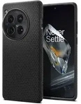 Spigen Liquid Air H&uuml;lle OnePlus 12 &ndash; Schwarz