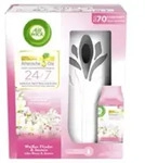 Air Wick Freshmatic Max Starter-Set Wei&szlig;er Flieder & Jasmin