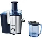 Bosch SDA Entsafter MES3500 bl/si