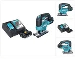 Makita DJV 184 RA1 Akku Pendelhub Stichs&auml;ge 18 V Brushless + 1x Akku 2,0 Ah +
