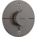 hansgrohe Shower Select Comfort S Thermostat Unterputz Chrom f&uuml;r 2 Verbraucher mit