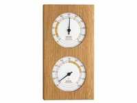 TFA Dostmann Sauna-Thermo-Hygrometer, 130x242mm