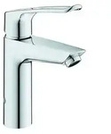 GROHE Einhand-Waschtischbatterie EUROSMART 1/2Zoll M-Size chr