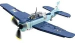 COBI-5752 - Grumman TBF Avenger, 392 Teile