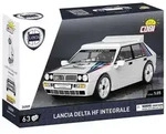 COBI 24509 - Lancia Delta HF Integrale, Ma&szlig;stab 1:35, Bausatz, 63 Teile