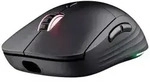 Trust GXT927 REDEX+ HIGH PERF Gaming-Maus Funk Optisch Schwarz 6 Tasten 25600 dpi