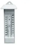 TFA Thermometer Messbereich -50 bis 50 C H232xB80xT32mm Kunststoff