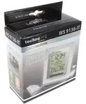 Wetterstation WS9136 mit vorhersage von Wettersituation, Tendenz und anderen
