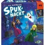 Schmidt 40896 - Drei Magier, Die verdrehte Spuknacht, Kinderspiel