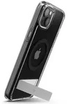 Spigen Ultra Hybrid S MagSafe H&uuml;lle St&auml;nder iPhone 15 &ndash; Schwarz