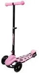 New Sports 3-Wheel Scooter Rosa, 120mm, ABEC7