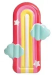 Intex Rainbow Cloud Float, aufgeblasen, Gr&ouml;&szlig;e: 1.75m x 1,17 mx x 20cm (58729EU)