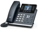 Yealink SIP-T44U - VoIP-Telefon mit Rufnummernanzeige