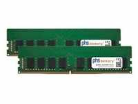 32GB (2x16GB) RAM Kit Arbeitsspeicher DDR4 für Supermicro X11SSL-CF RAM...