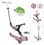 GLOBBER GO-UP ACTIVE LIGHTS ECO beere, mit Leuchtrollen