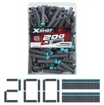 ZURU 36500 - X-Shot - Excel Nachf&uuml;llpackung 200 Darts
