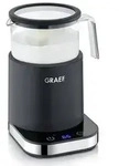Graef MS 902 schwarz mattAufsch&auml;umen von 100 - 200 ml Milch (ergibt etwa 400 ml