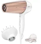 Philips Bodycare HP8280/00 Moisture Protect Haartrockner Kupfer, Wei&szlig;