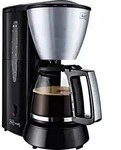 Melitta Single5® Glas M720 Kaffeemaschine Edelstahl, Schwarz Fassungsvermögen Melitta Single5® Glas M720 Kaffeemaschine Edelstahl, Schwarz Fassungsvermögen
