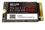 Silicon Power UD90 - SSD - 500 GB - interno - M.2 2230 - PCIe 4.0 x4 (NVMe)