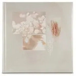 Hama Jumbo-Album&ldquo;Singo II&ldquo; 30x30 cm 100 wei&szlig;e Seiten Cotton -