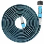 Gartenschlauch dehnbarer Gartenschlauch Schlauchset mit Brause 15m - 30m