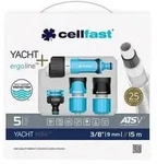 "Cellfast, schlauchset yacht mini, 9 mm (3/8"), 15 m"