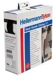 HellermannTyton Warmschrumpfschlauch HIS-3-9/3-POX-BK