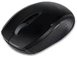 Acer AMR800 - Maus - ergonomisch - optisch - 3 Tasten - kabellos - 2.4 GHz -