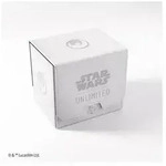 GGS20160 - Star Wars: Unlimitiertes Deck Pod, schwarz/wei&szlig;