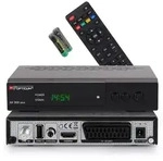 AX 300 Plus Sat Receiver mit PVR I Digitaler Satelliten-Receiver HD 1080p...