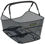 Racktime System Korb Baskit Trunk Mid 2.0 30x25x44cm, 24ltr, Snapit 2.0, schwarz
