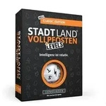 "Denkriesen - Stadt Land Vollpfosten&reg; - Levels - Classic Edition - "intelligenz ist