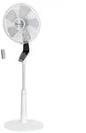 Rowenta VU5690F0 Turbo Silence Extreme Standventilator wei&szlig;