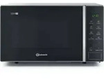 Bauknecht MWK 201 B Mikrowelle 20L mit Automatikprogrammen