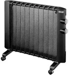 DeLonghi 0112404011 HMP1000 W&auml;rmewelle 30 m2 1000 W Schwarz