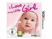 I Love My Little Girl 3DS Neu & OVP