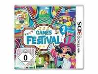 Games Festival Vol. 1 3DS Neu & OVP