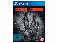 Evolve DayOne Edition PS4 Neu & OVP
