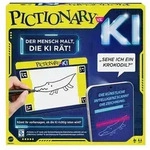 Pictionary - Pictionary vs AI German