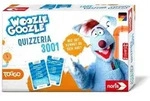 Noris 606102073 - Toggo, Woozle Goozle Quizzeria 3001, Quiz ab 8 Jahren, Lernspiel