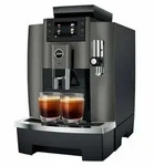 Kaffeevollautomat Jura W8 dark inox.