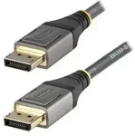 StarTech.com 3ft (1m) VESA Certified DisplayPort 1.4 Cable, 8K 60Hz HDR10, Ultra HD