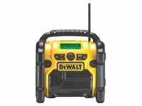 DeWALT Akku-Radio Digital DCR020-QW FM/AM